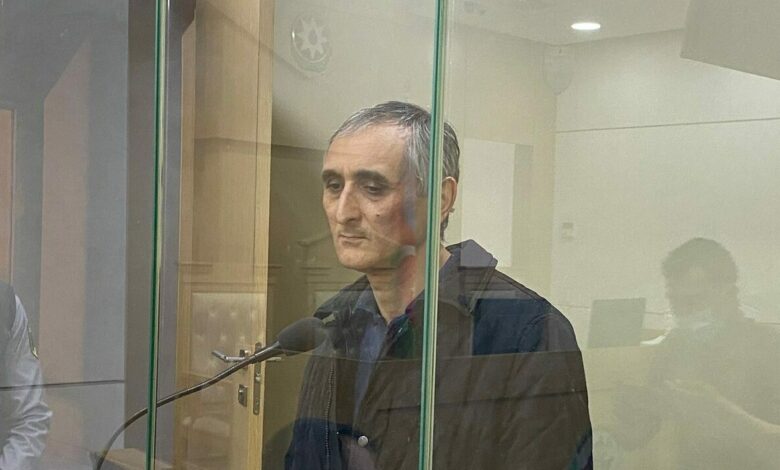 İlkin Süleymanov yenə hakim qarşısında: Hadisə günü olanları danışdı - FOTO
