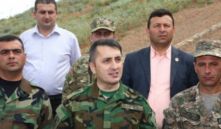 Erməni polkovnikdən etiraf: - “Rusiya hərbçiləri ilə birgə...”