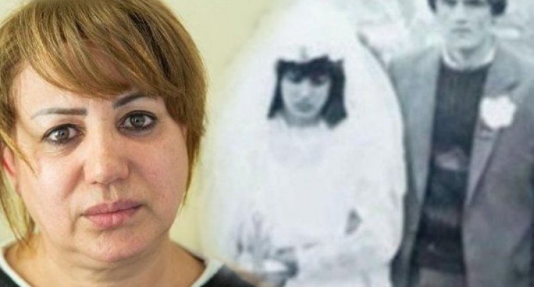 Xocalıdakı sonuncu toyun gəlini: “Bizimki yarımçıq qaldı, amma nəvəmi orada evləndirmək istəyirəm” - FOTO