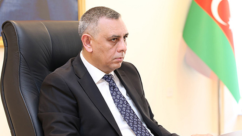 Mürsəl İbrahimov bir neçə rəisi işdən çıxardı
