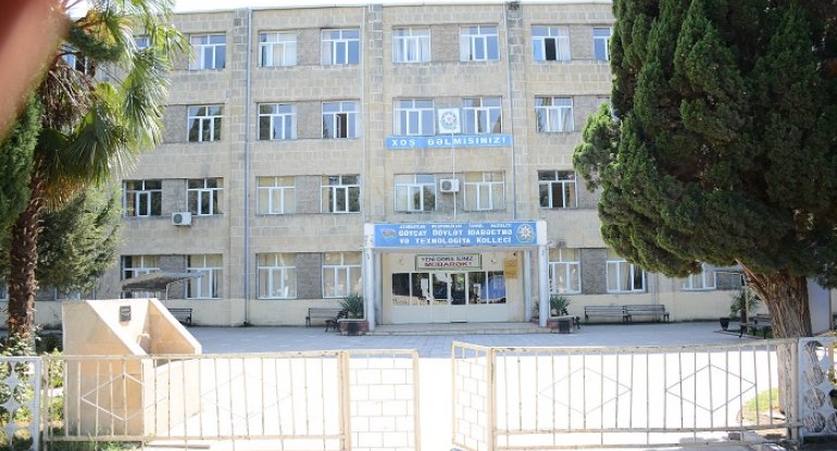 Bu kollecdə araşdırma: direktor əvəzi işdən qovuldu