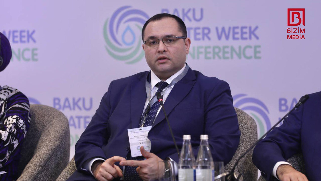 “Ötən il 160 min hektara yaxın sahə quraqlıqdan məhv olub” – Nazir 