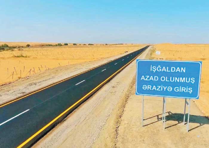 Azad olunmuş ərazilərə avtobus reyslərinə aprel ayı üçün biletlər satışa çıxarılacaq