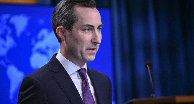 Miller: ABŞ-ın fəaliyyəti davamlı sülhə yönəlib