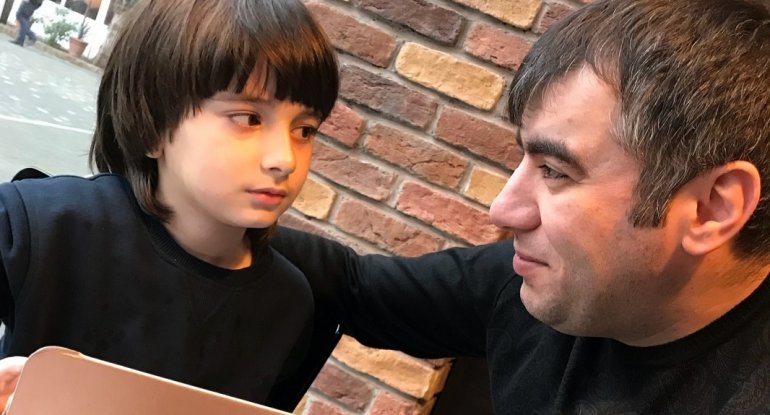 Rəşad Dağlının oğluna verilən hədiyyə şok xəbər oldu