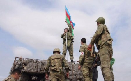 Azərbaycan dərhal bu boşluğu dolduracaq - Melkonyan
