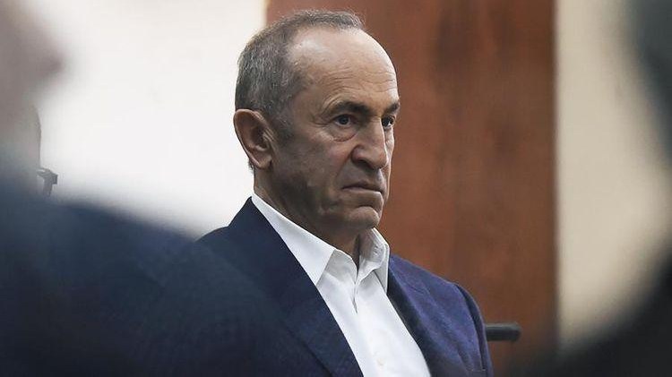Robert Köçəryan Almaniyadadır: ÖLÜR? 