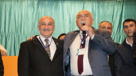 "Arif Hacılı başqanlıqdan getməlidir" - ÇAĞIRIŞ