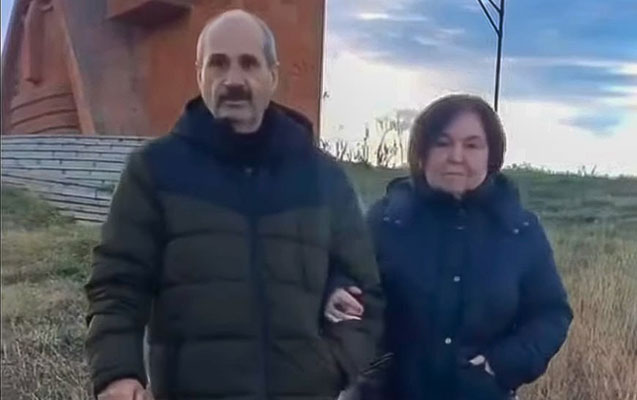 "Qızıl Xaç" 2 nəfərin Xankəndidən Ermənistana getdiyini TƏSDİQLƏDİ - AÇIQLAMA
