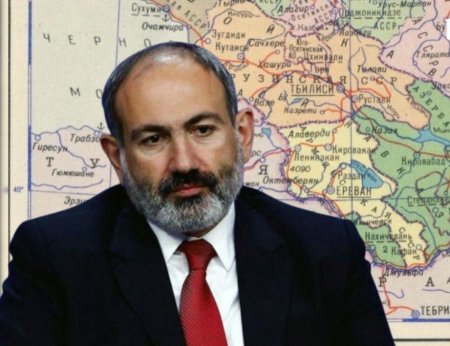 Azərbaycanın 20 min kvadrat kilometr ərazisi hələ də işğal altındadır - PAŞİNYANIN HAQLI NARAHATLIĞI...
