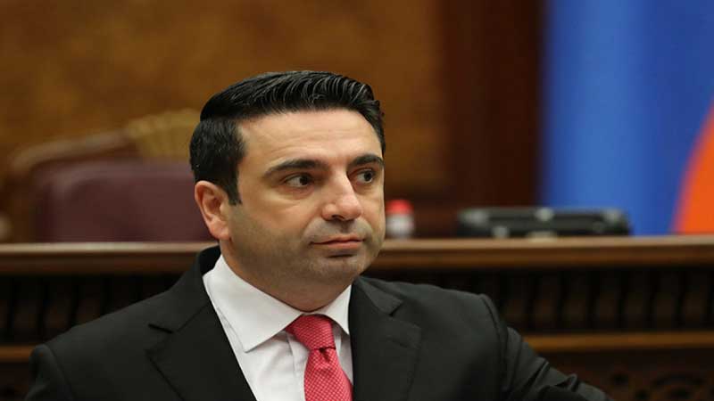 Simonyan: Ermənistan Azərbaycanla hər hansı sənəd imzalamaqdan imtina edə bilər