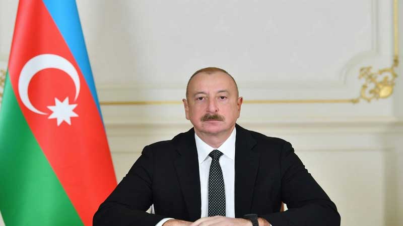 İlham Əliyev Ramazan bayramı münasibətilə paylaşım etdi - FOTO