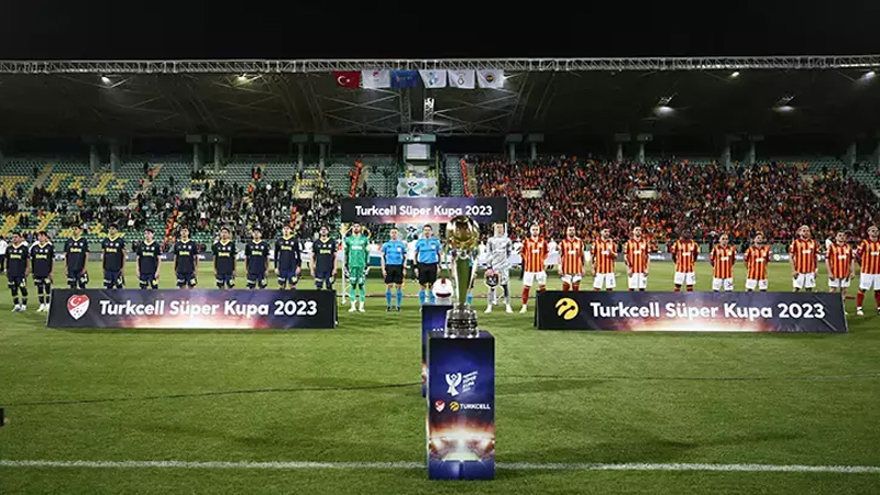 TFF "Fənərbaxça"nın Super Kubok cəzalarını açıqladı