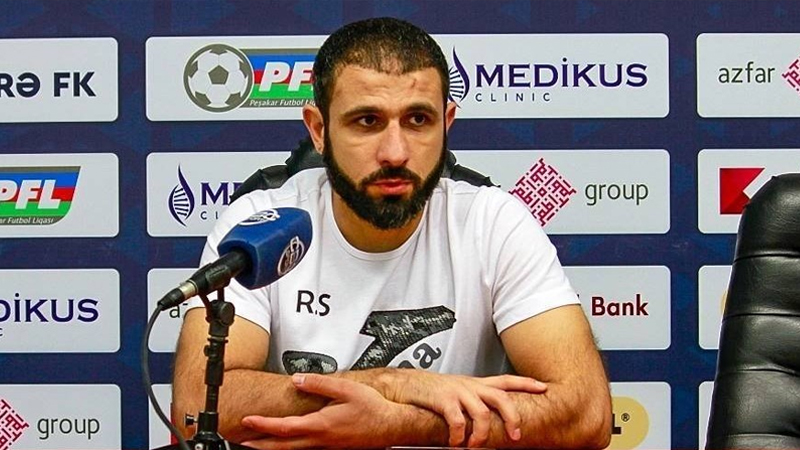 Rəşad Sadıqov "Neftçi"nin baş məşqçisi olacaq? (AÇIQLAMA)