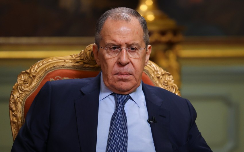 Lavrov: ABŞ quruma daxil olan dövlətlərə təsir göstərməyə çalışır