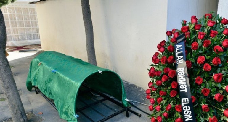 Əməkdar artist vəfat etdi