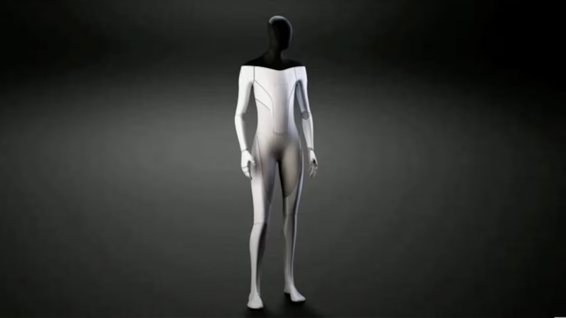 İlon Mask insanabənzər robotlarının buraxılış tarixini açıqladı