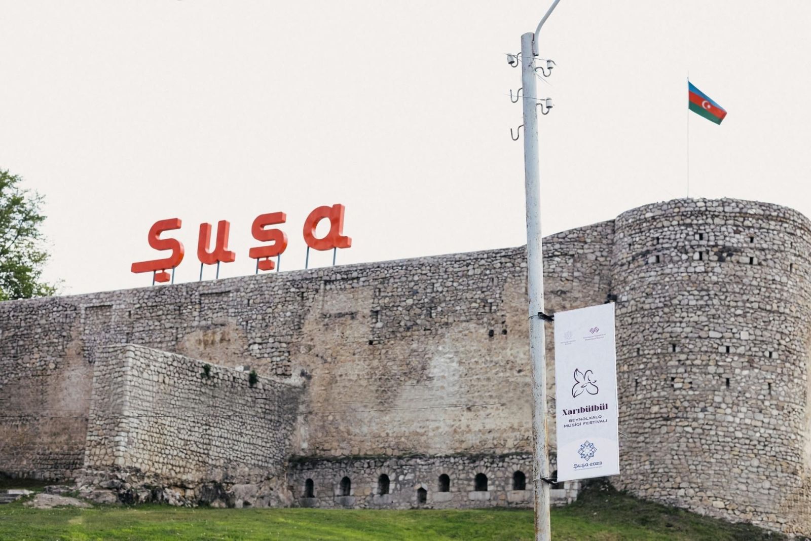 Prezidentdən Şuşa ilə bağlı SƏRƏNCAM