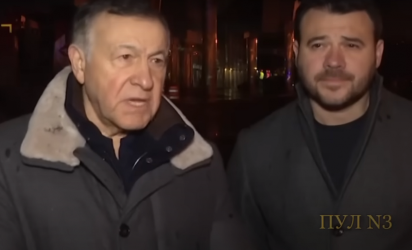 Emin Ağalarov və atasından “Crocus” qurbanlarına 100 milyonluq yardım – FOTO