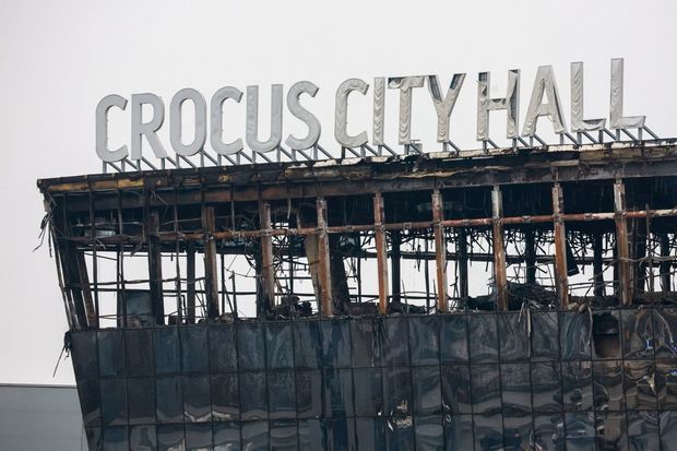 Şoyqu “Crocus”da törədilən terror aktının təfərrüatını açıqlayıb