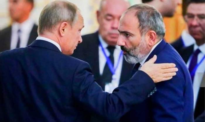 “PUTİN VƏ PAŞİNYAN RAZILIĞA GƏLİBLƏR...” – “Moskva İrəvana icazə verib ki...”