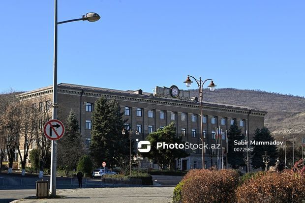 Beynəlxalq Qızıl Xaç Komitəsinin Xankəndidəki ofisi bağlandı