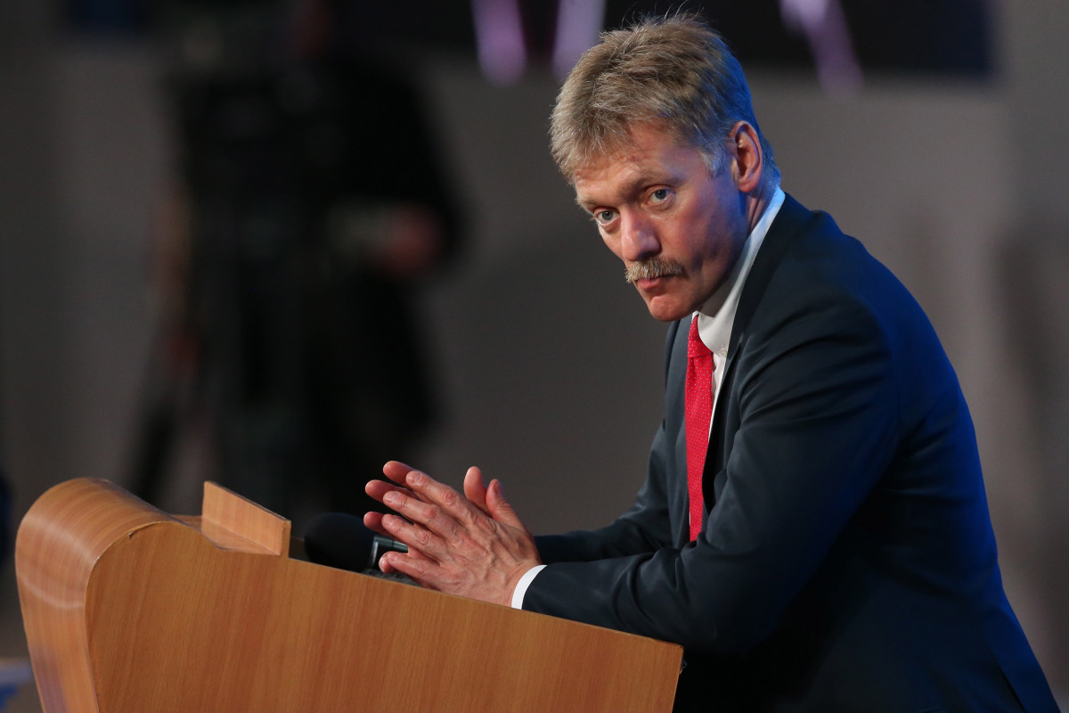 Peskov: “Rusiya nüvə tərksilahına dair danışıqlara hazırdır”