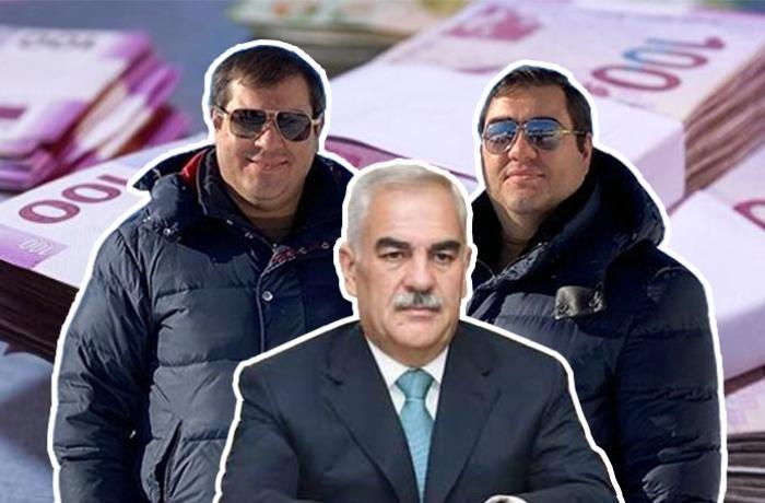 VASİF TALIBOVUN “QURBANLARI” AZADLIĞA BURAXILIB – Aralarında İsa Həbibbəylinin oğlu da var...