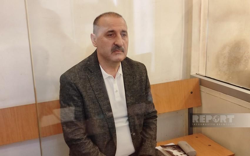 "Siyasi məhbus deyiləm və siyasi fəaliyyətimə görə həbs olunmamışam" - Nazim Bəydəmirli