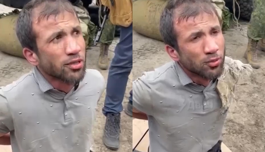 TƏCİLİ: Terrorçu ETİRAF ETDİ: "Krokus"a hücumu kim SİFARİŞ EDİB?
