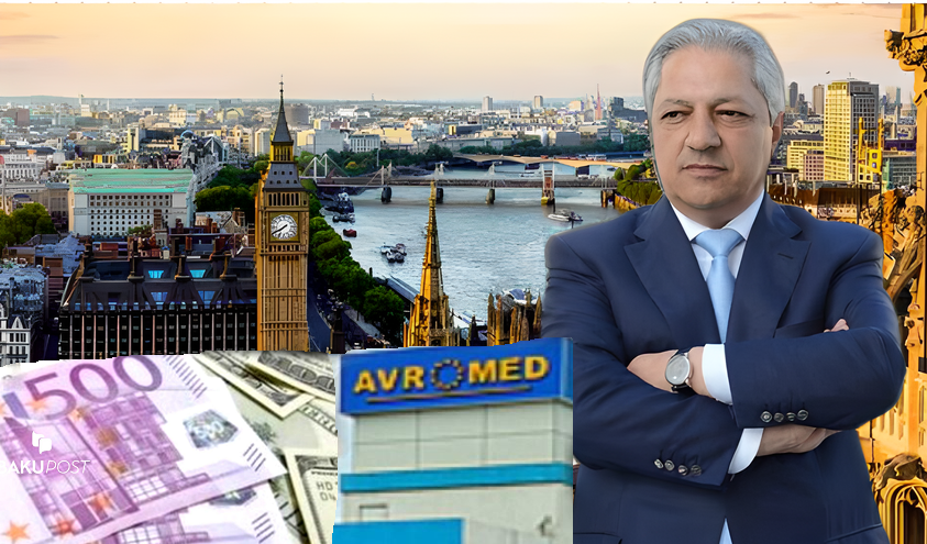 XALQDAN “QAZANILIB” BRİTANİYADA BATIRILAN MİLYONLAR - Və deputat Feyziyevin digər həmkarlarından fərqi