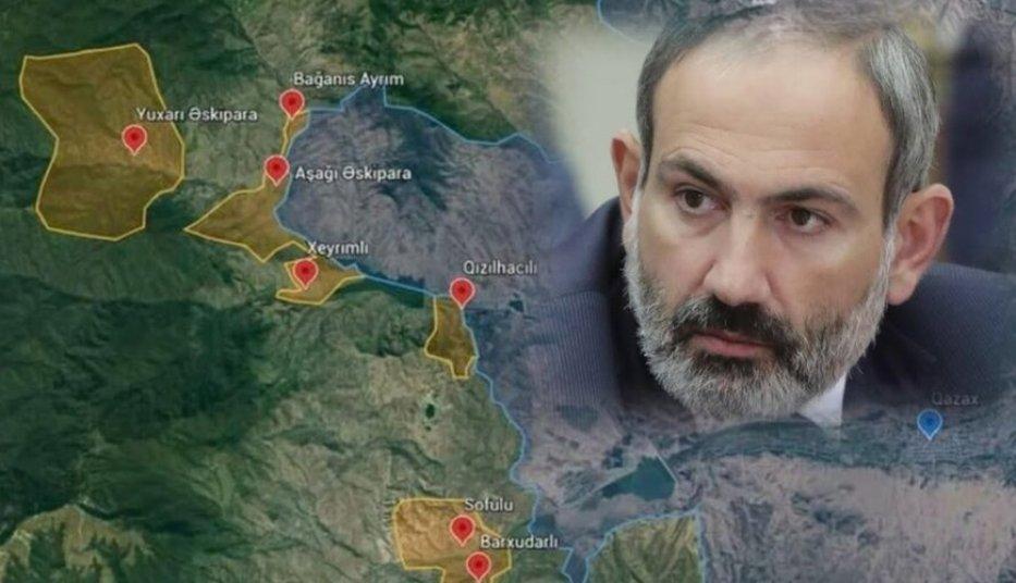 İRƏVANIN 4 KƏNDİMİZİ QAYTARMAĞIN ƏVƏZİNDƏ NƏ İSTƏDİYİ ORTAYA ÇIXDI - Hərbi ssenari gündəmdə