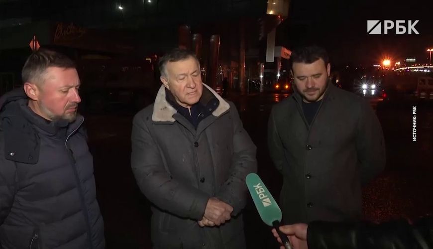 "Terrorçular zala qapıdan girməyib" - Araz Ağalarov "Krokus" terrorundan danışdı - VİDEO