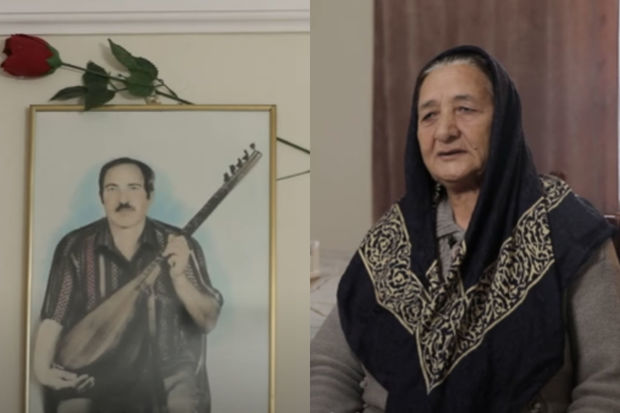 Laçın sakini: “Həyat yoldaşım qaçqın sözünə dözməyib, öldü” – VİDEO