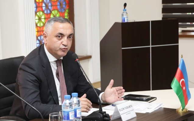 Prezidentin yüksək vəzifə verdiyi Elçin Yusubov kimdir?