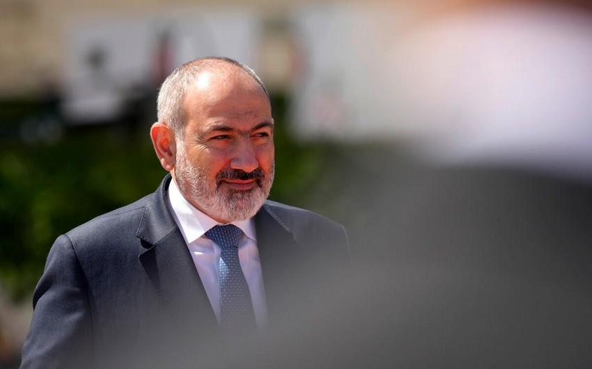 "Paşinyan Brüsseldəki görüşün təfərrüatlarını gizli saxlayır" - Ermənistan mediası
