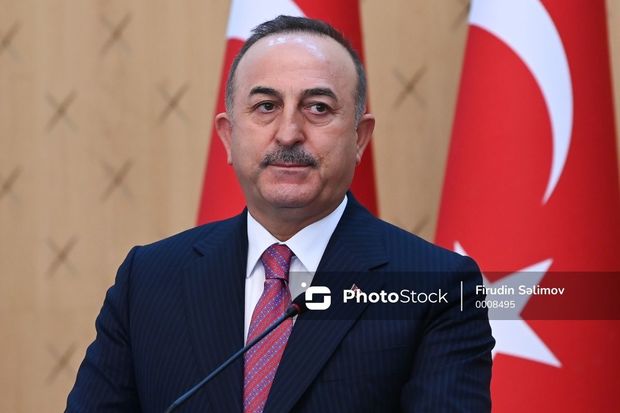 Mövlud Çavuşoğlu: “Bəzi Avropa ölkələri Azərbaycan-Ermənistan danışıqlarını baltalamağa çalışırlar”