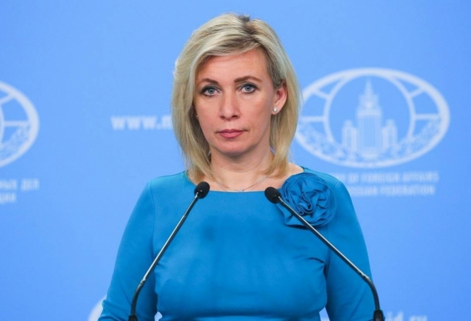 "Rusiya hər zaman erməni soyqırımını öz ağrısı kimi qəbul edib" - Zaxarova
