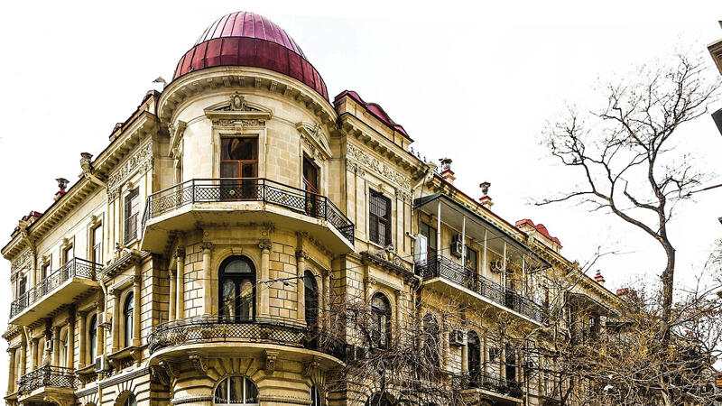 Bakı milyonçusunun evi bu qiymətə satılır - VİDEO