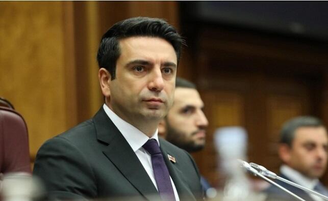 İdeal müxalifətimiz var, sizə təşəkkür edirəm - Simonyan