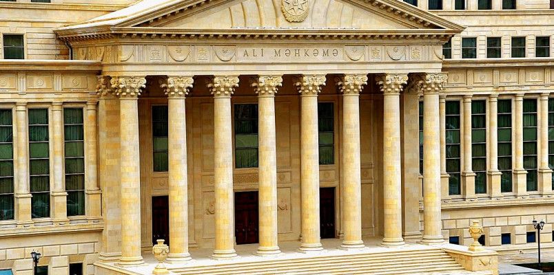 Ali Məhkəmə Rəşad Şükürovla bağlı qərar verdi