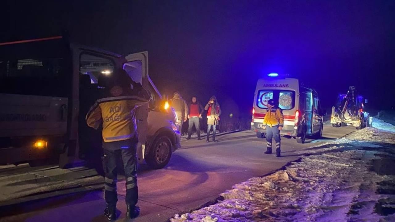 Gecə saatlarında DƏHŞƏT - 4 ölü, 2-si polis olmaqla xeyli sayda yaralı var