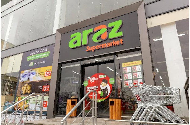 Nazirlik “Araz Supermarket”i cərimələdi