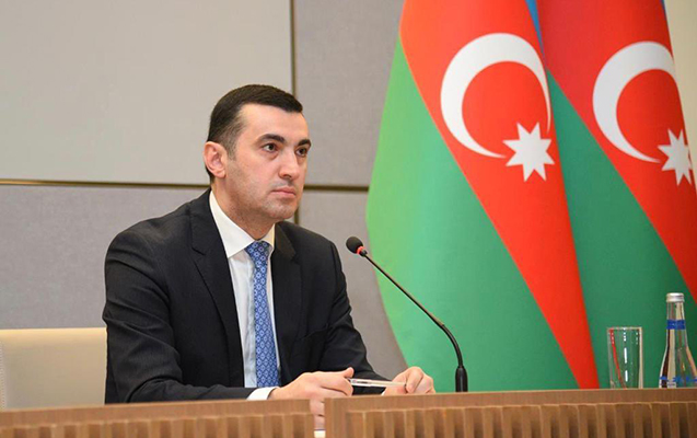 Ayxan Hacızadədən Toyvo Klaara cavab