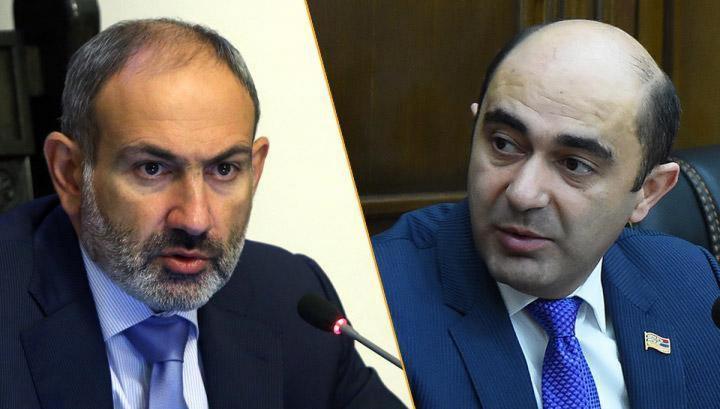 PAŞİNYANIN XÜSUSİ TƏYİNATLI SƏFİRİ İSTEFA VERDİ – Qərb kəşfiyyatı hakim komandanı təftiş edir...