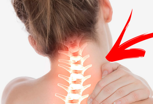 Osteoxondroz üçün kompres - TƏBİİ ÜSUL