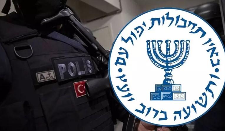 MOSSAD TÜRKİYƏDƏ TƏXRİBATLAR PLANLAŞDIRIR – “Məqsədləri ölkəni xaosa sürükləməkdir”