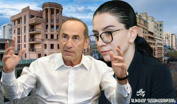 Robert Koçaryanın əmlakı müsadirə olunacaq - Ermənistan Prokurorluğu tələb edir + SİYAHI