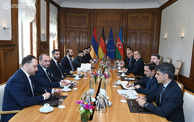 XİN rəhbərləri arasında danışıqların növbəti raundu başladı