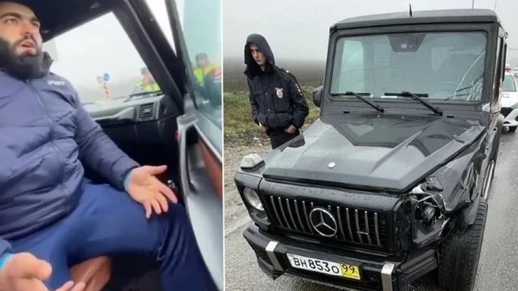 Ermənistan millisinin qapıçısı yol polisini öldürdü 